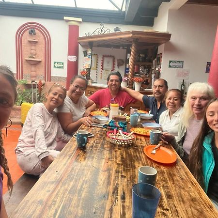 Hostal Casa Gaia San Cristóbal de Las Casas Esterno foto