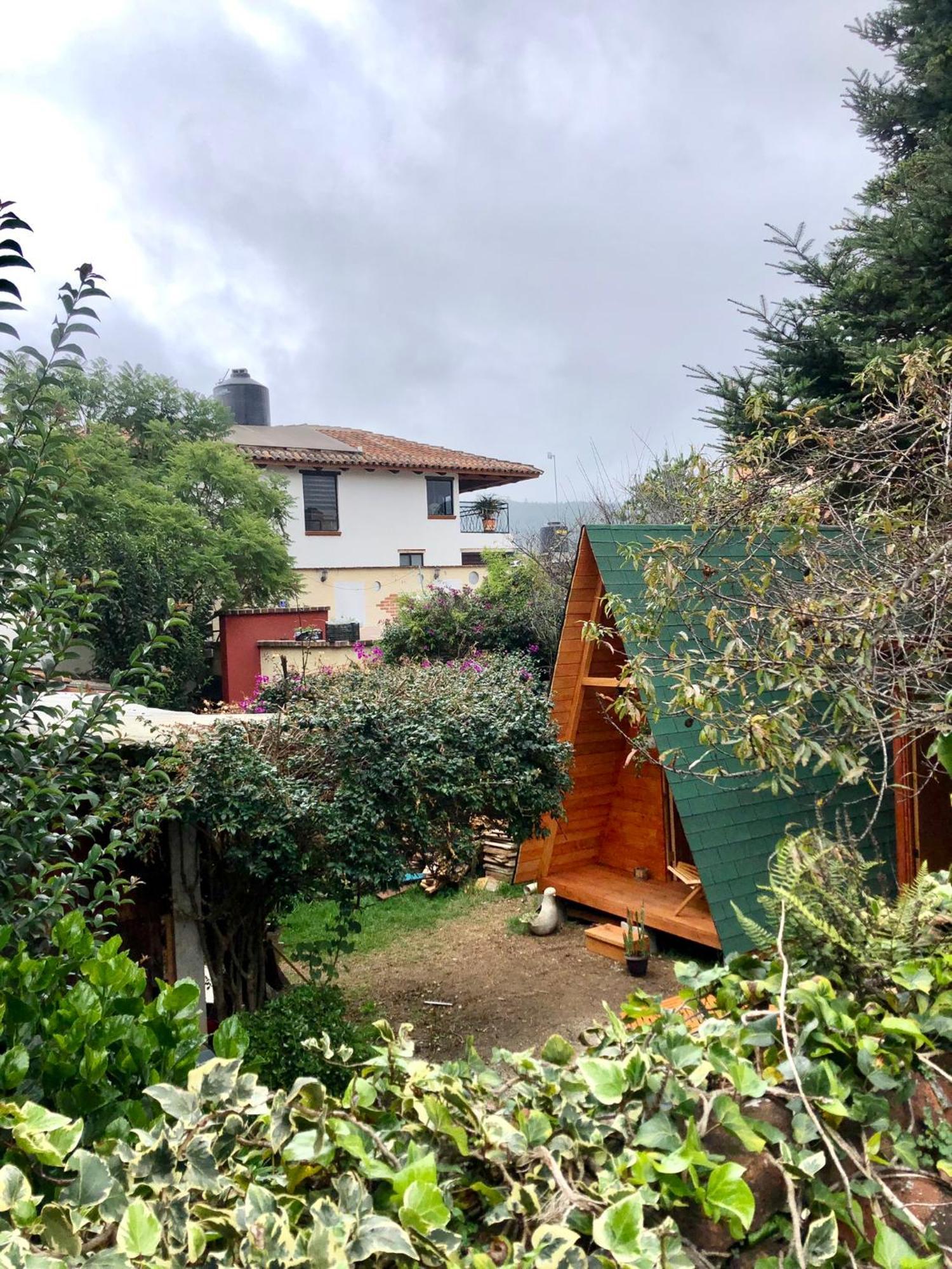 Hostal Casa Gaia San Cristóbal de Las Casas Esterno foto