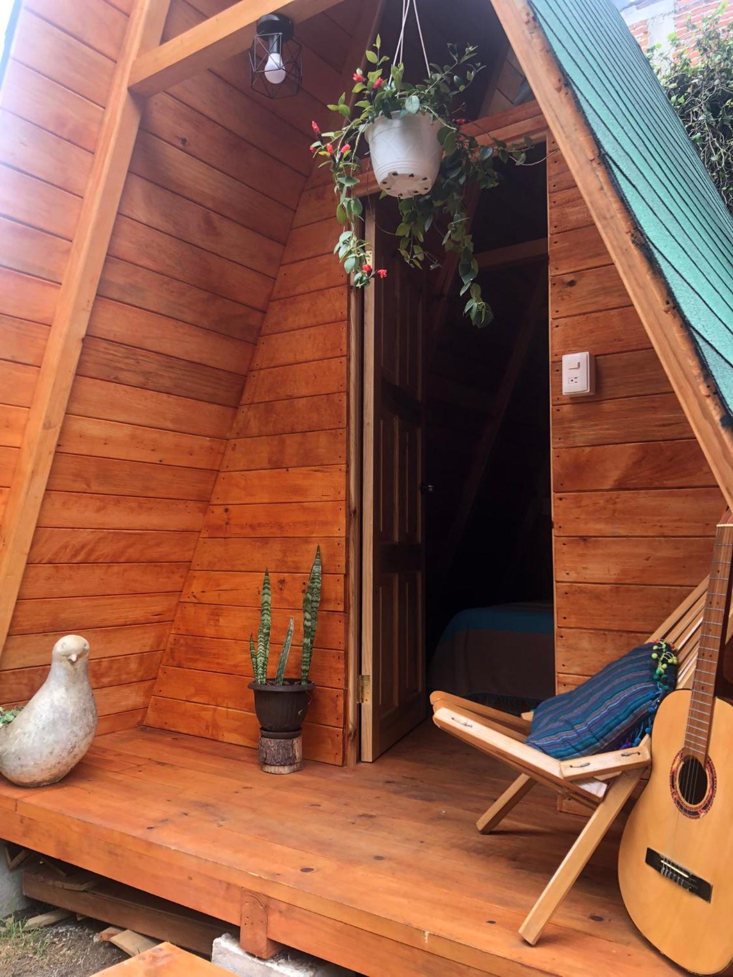 Hostal Casa Gaia San Cristóbal de Las Casas Esterno foto