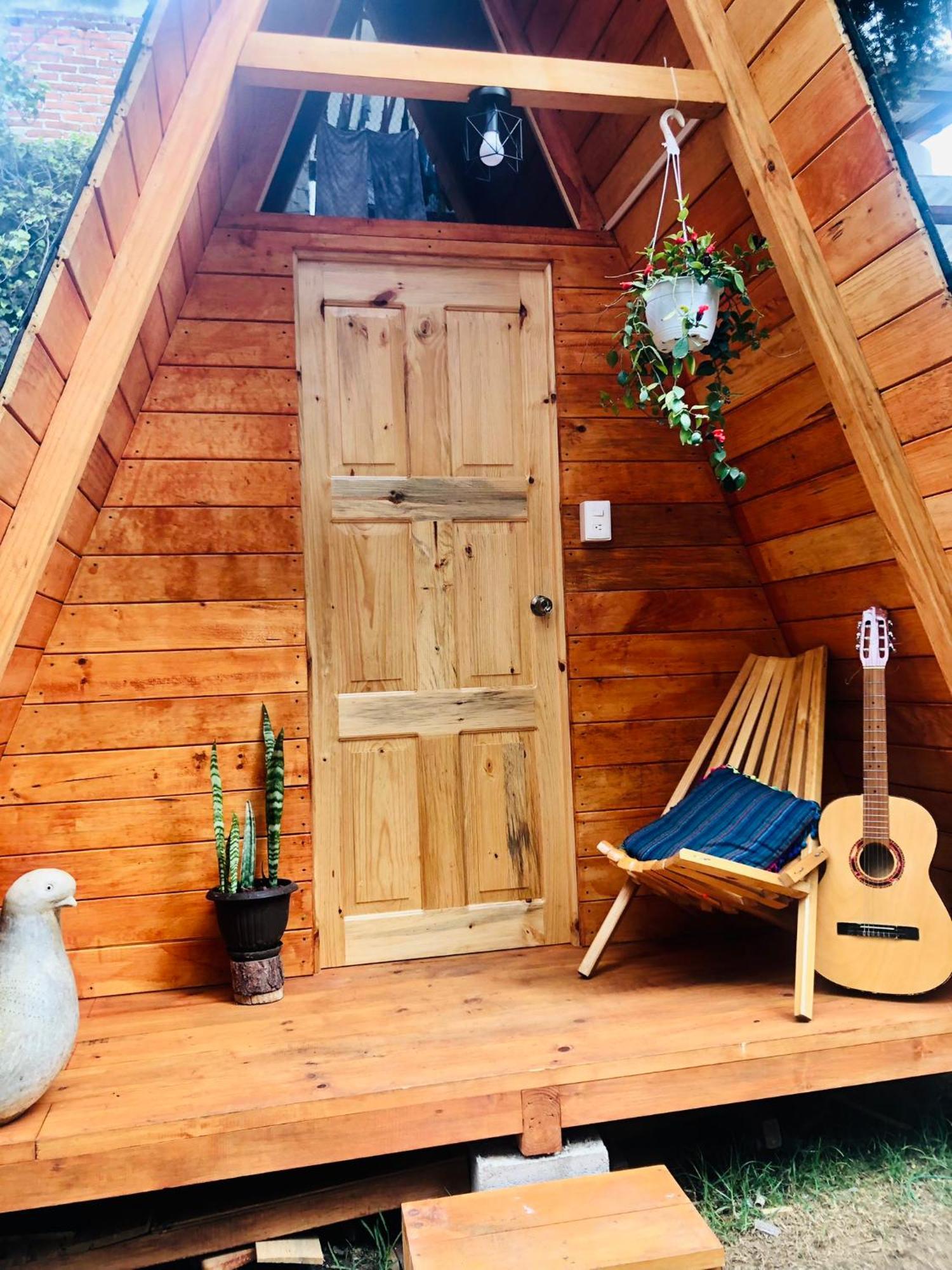 Hostal Casa Gaia San Cristóbal de Las Casas Esterno foto