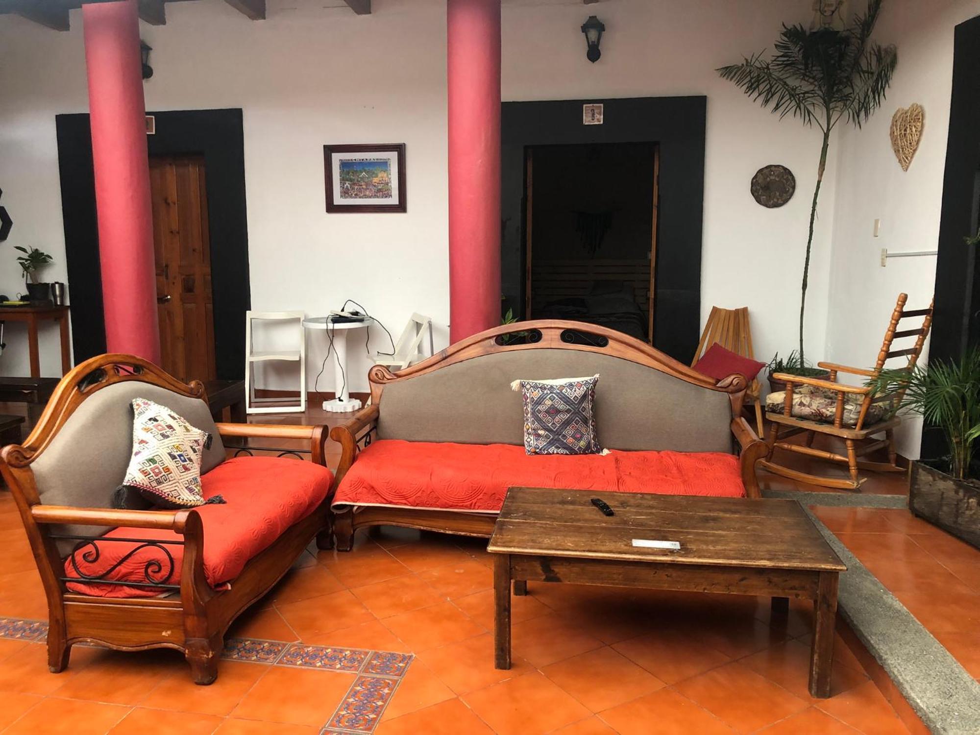 Hostal Casa Gaia San Cristóbal de Las Casas Esterno foto