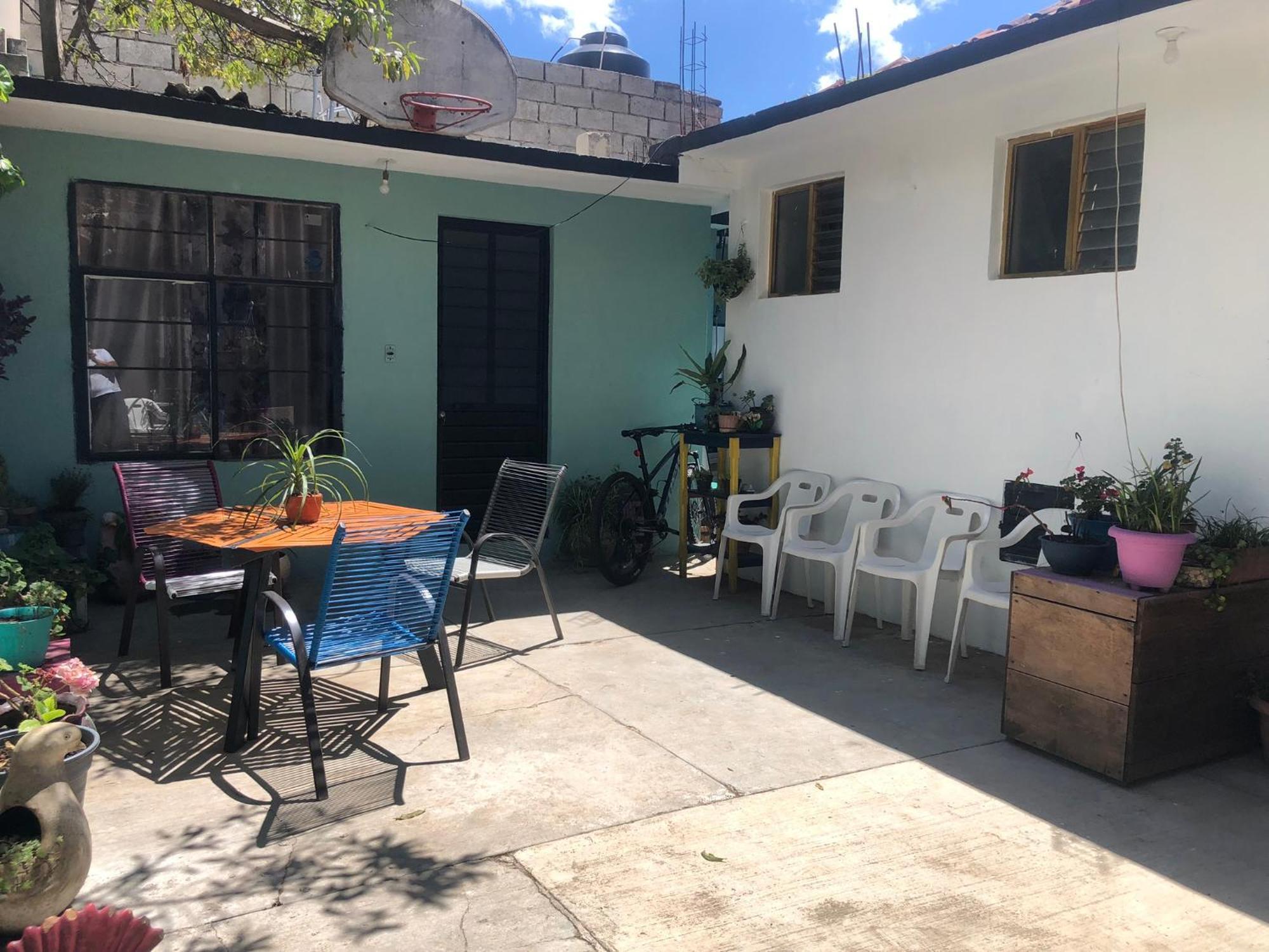 Hostal Casa Gaia San Cristóbal de Las Casas Esterno foto