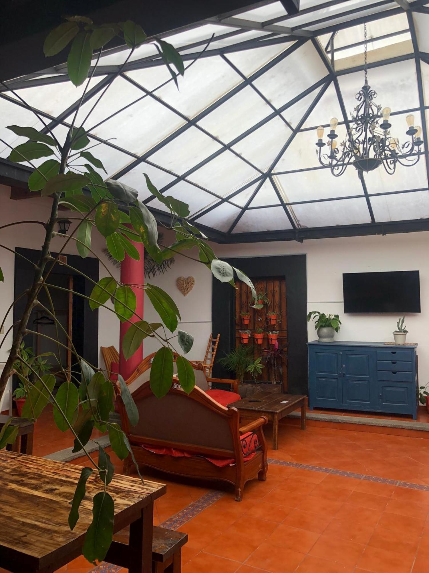 Hostal Casa Gaia San Cristóbal de Las Casas Esterno foto