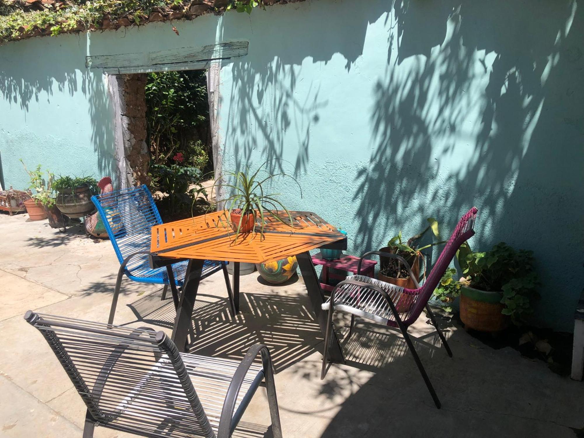Hostal Casa Gaia San Cristóbal de Las Casas Esterno foto