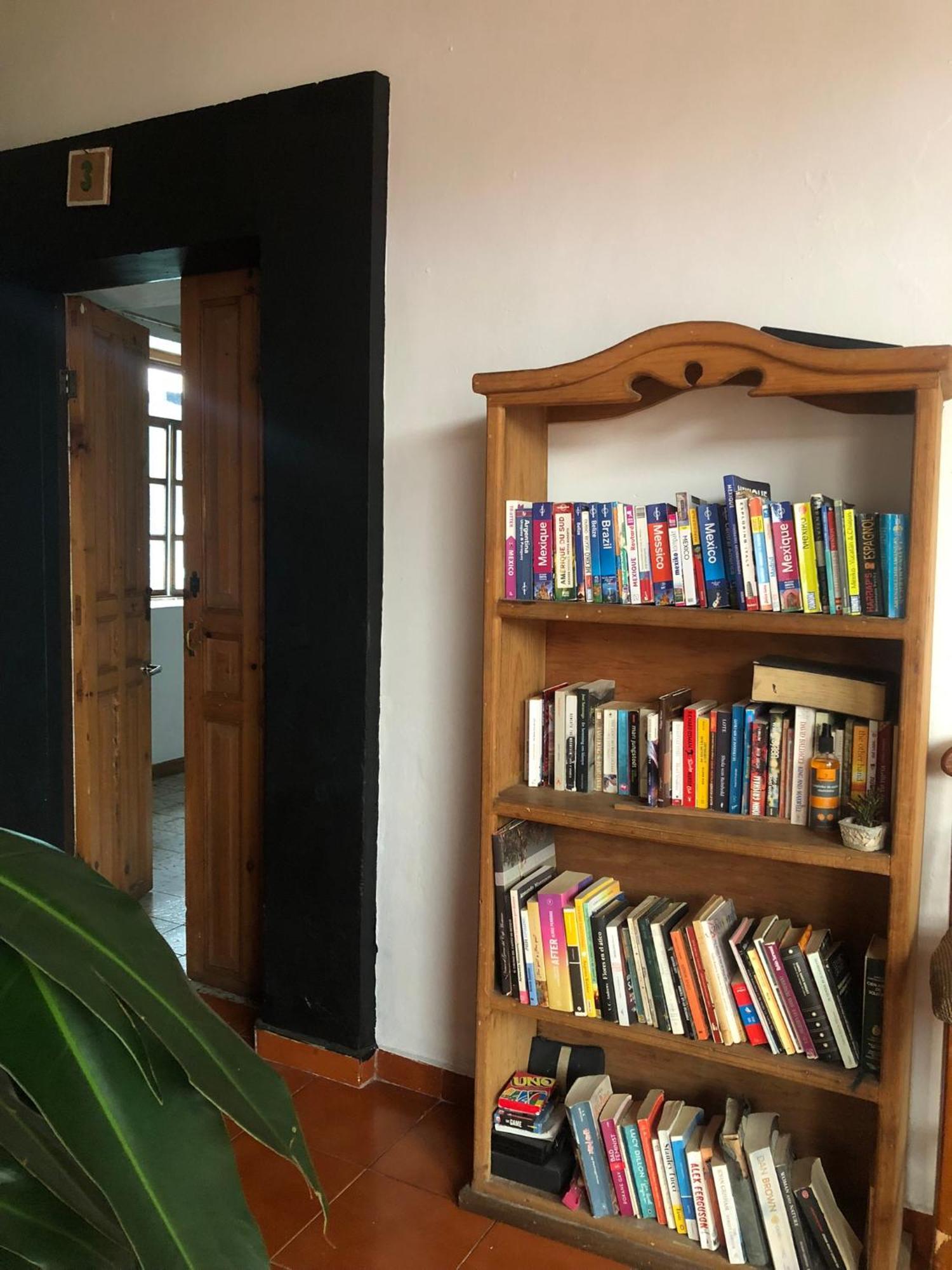 Hostal Casa Gaia San Cristóbal de Las Casas Esterno foto