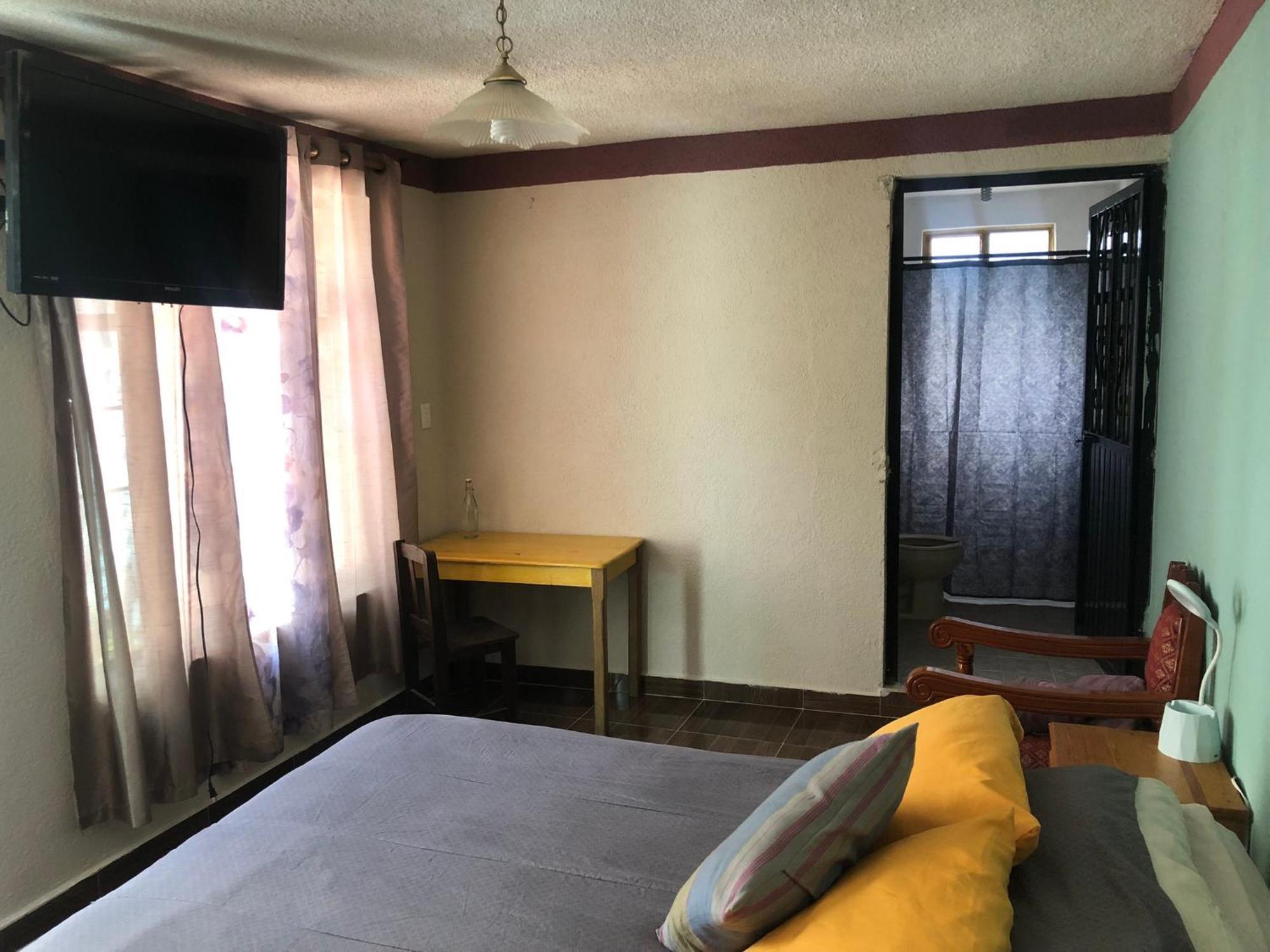 Hostal Casa Gaia San Cristóbal de Las Casas Esterno foto