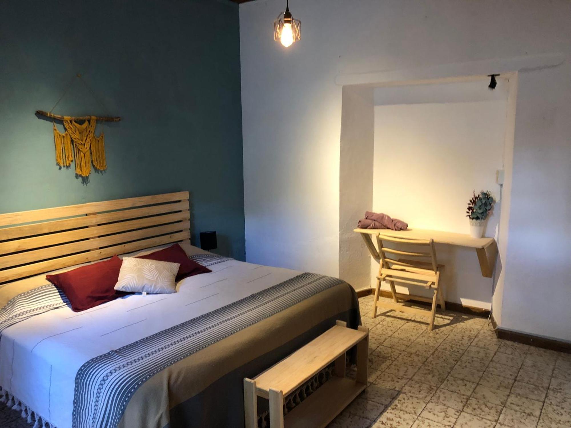 Hostal Casa Gaia San Cristóbal de Las Casas Esterno foto