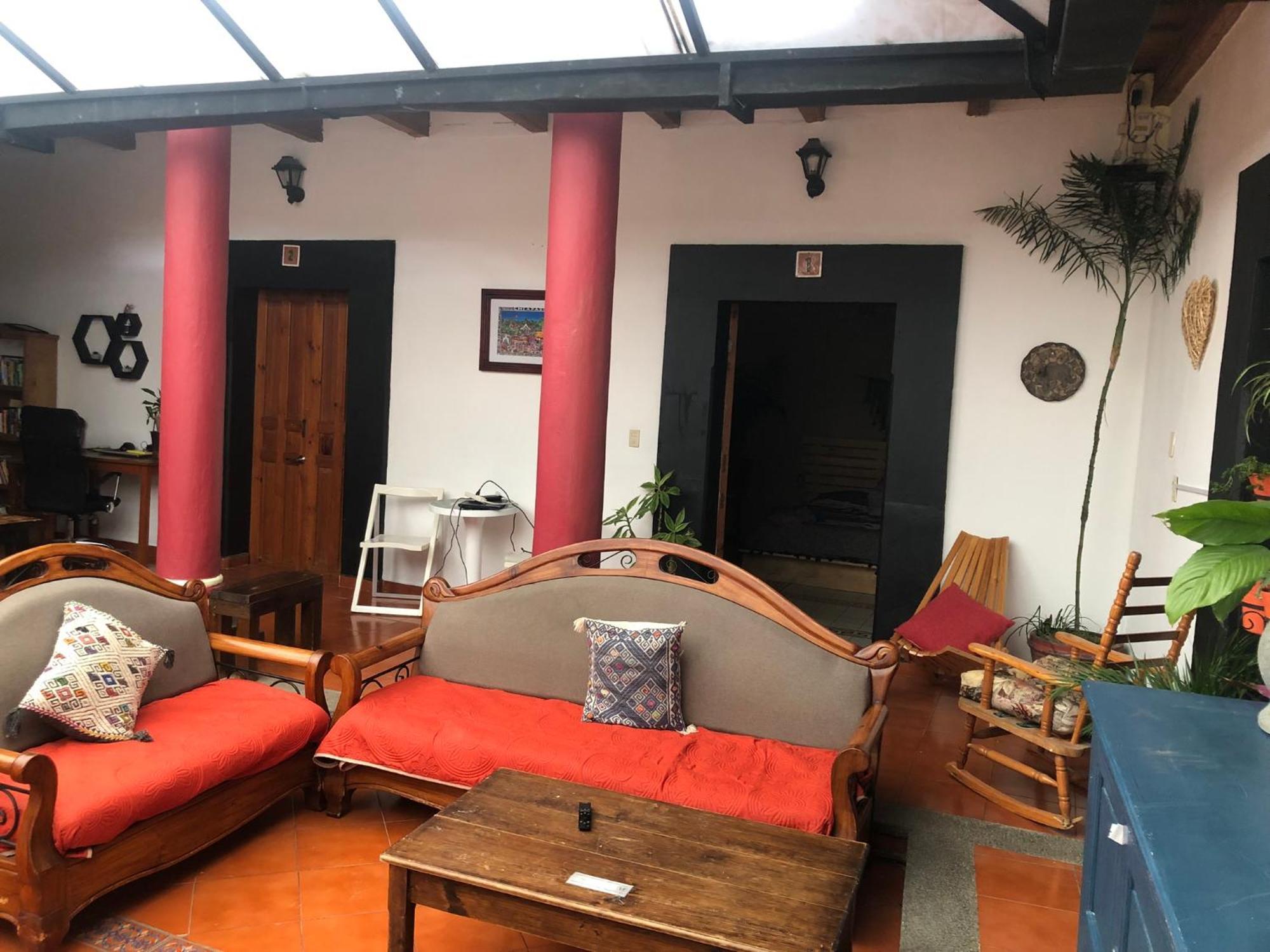 Hostal Casa Gaia San Cristóbal de Las Casas Esterno foto