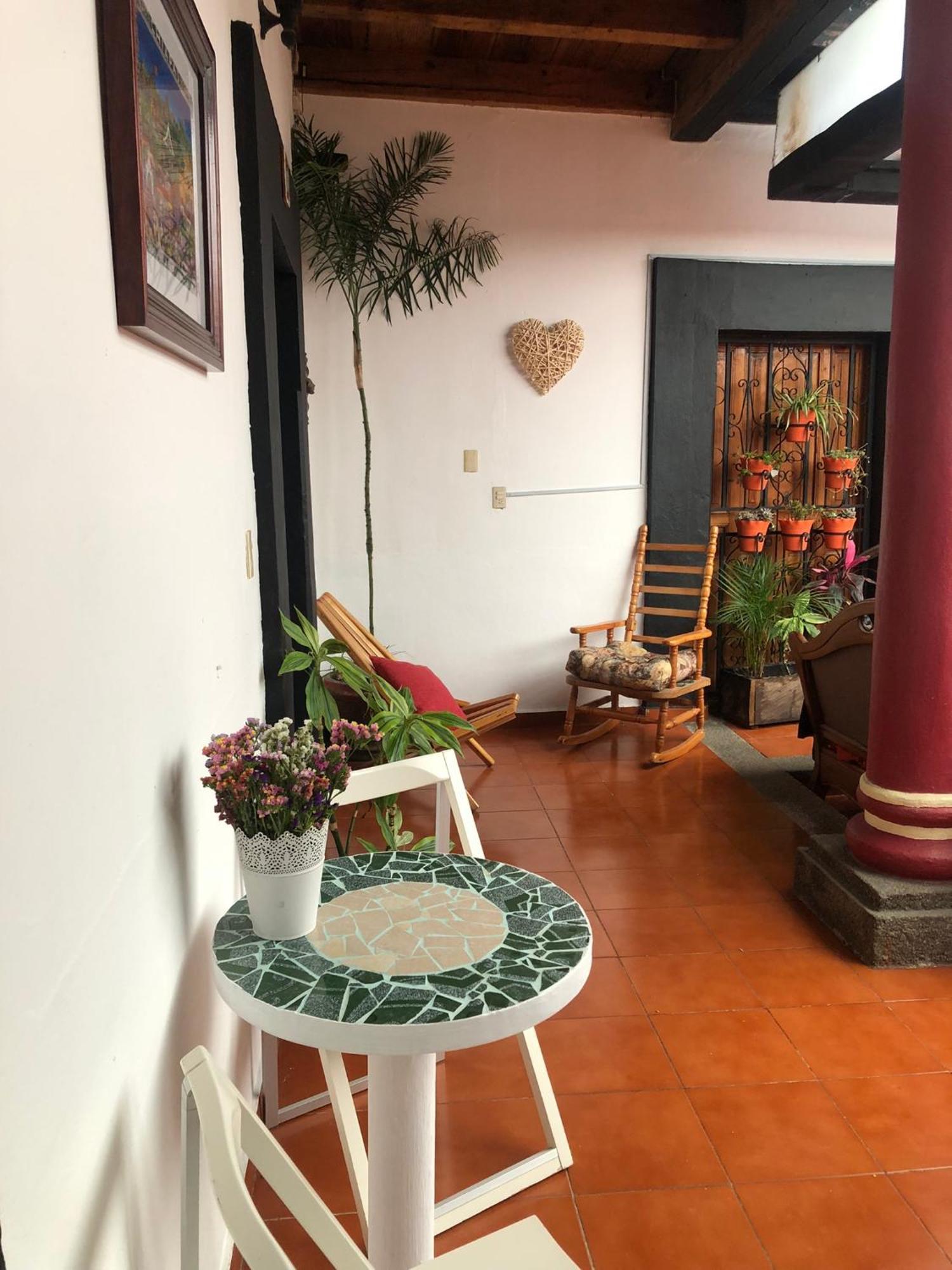 Hostal Casa Gaia San Cristóbal de Las Casas Esterno foto
