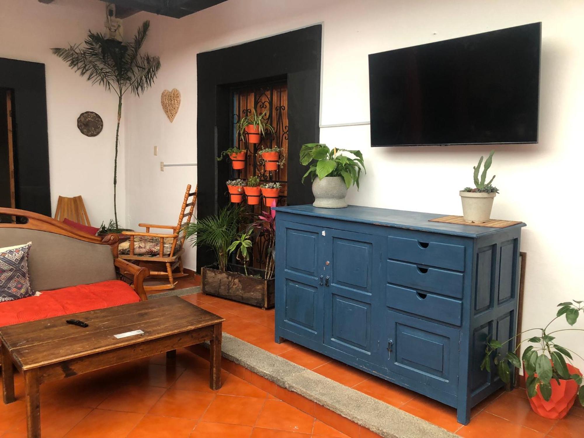 Hostal Casa Gaia San Cristóbal de Las Casas Esterno foto