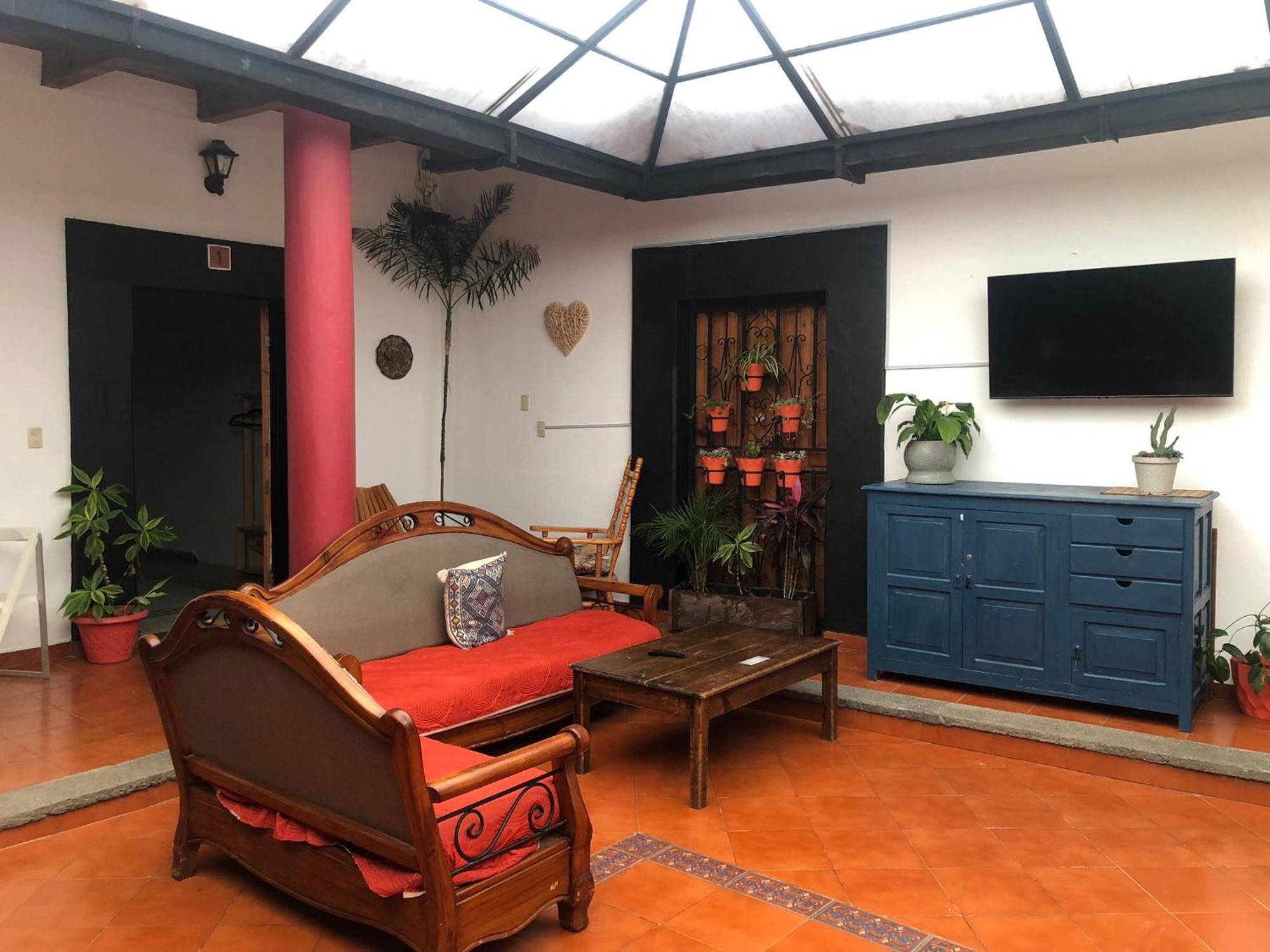 Hostal Casa Gaia San Cristóbal de Las Casas Esterno foto