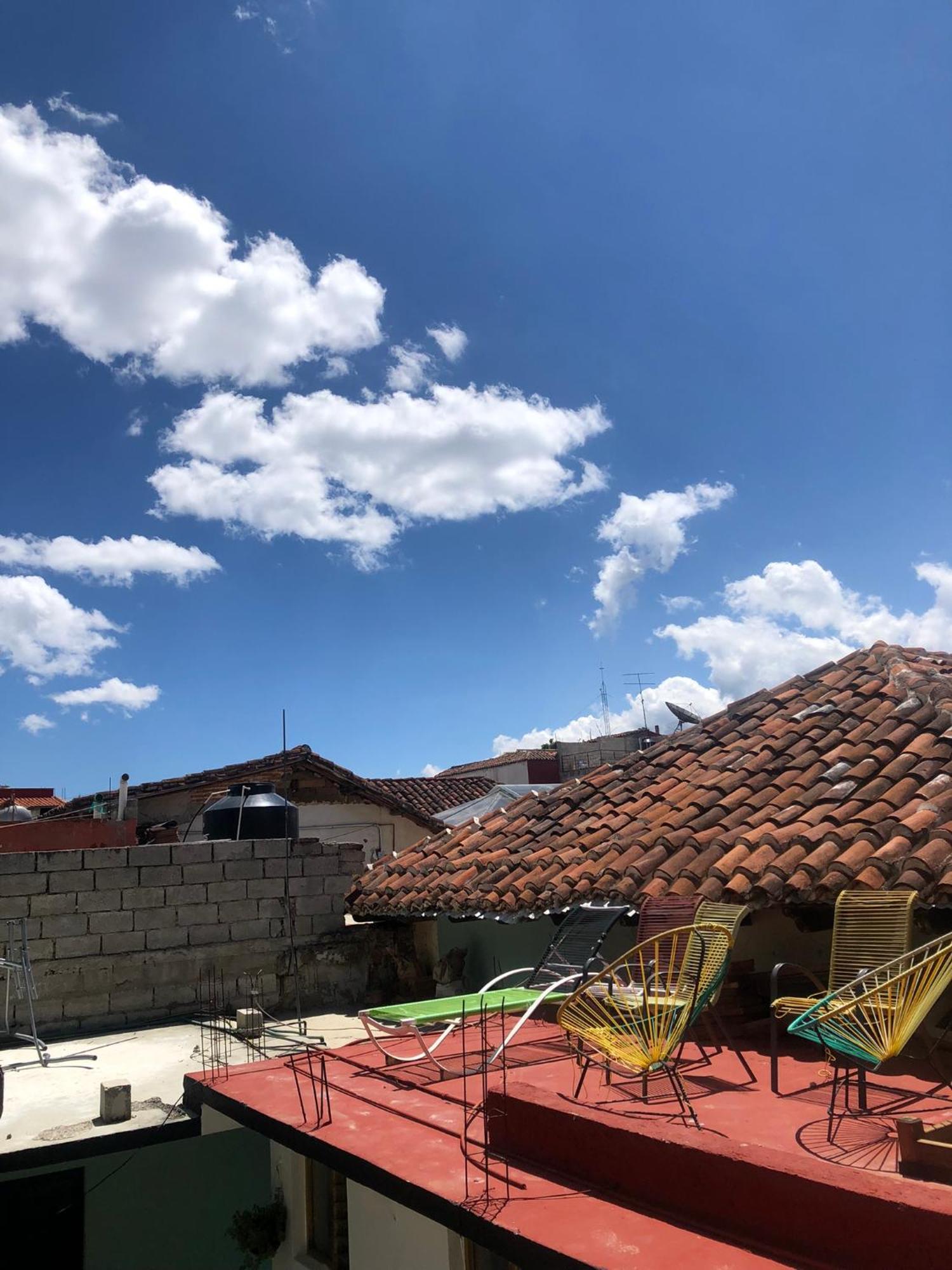 Hostal Casa Gaia San Cristóbal de Las Casas Esterno foto