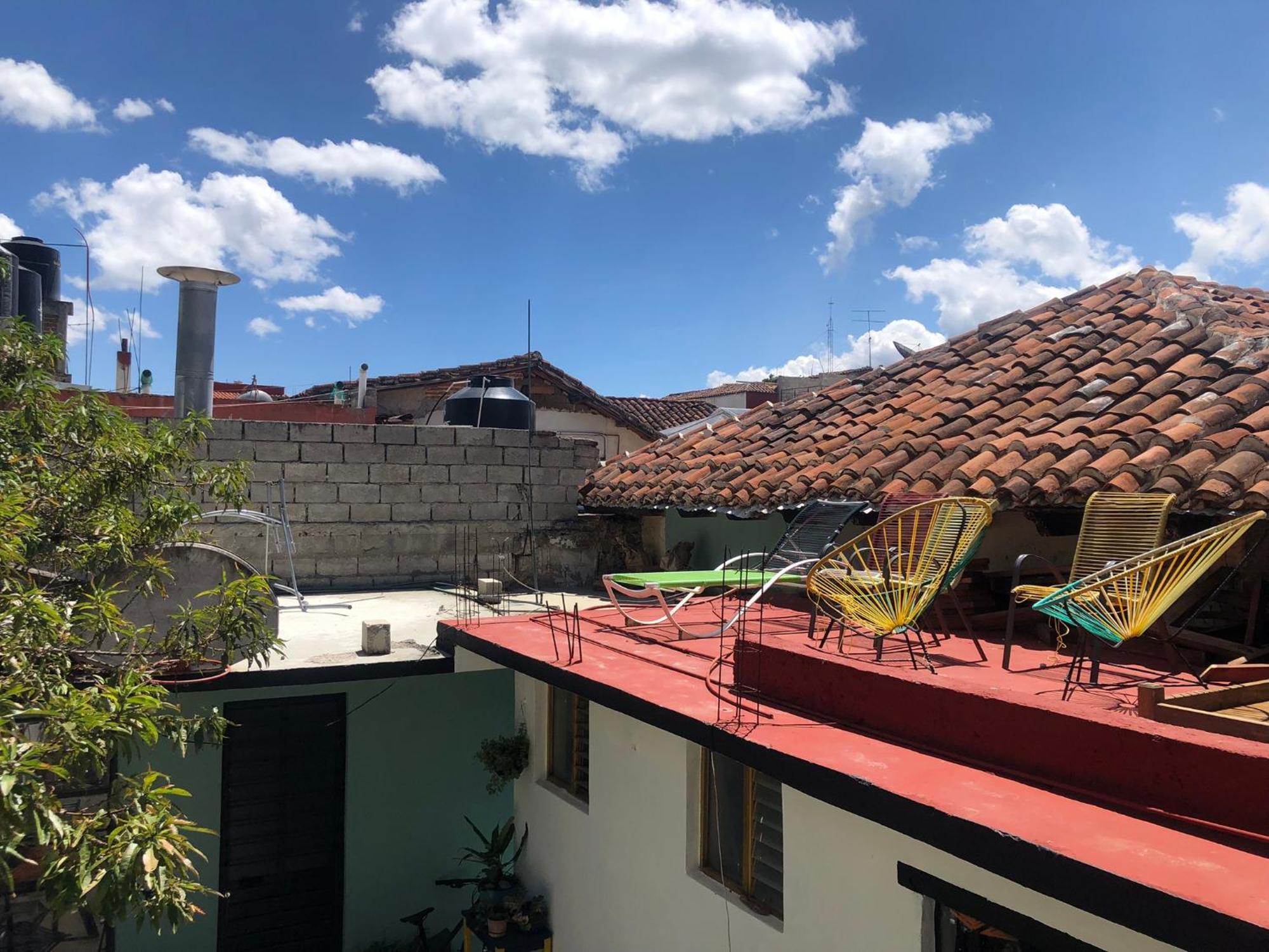 Hostal Casa Gaia San Cristóbal de Las Casas Esterno foto