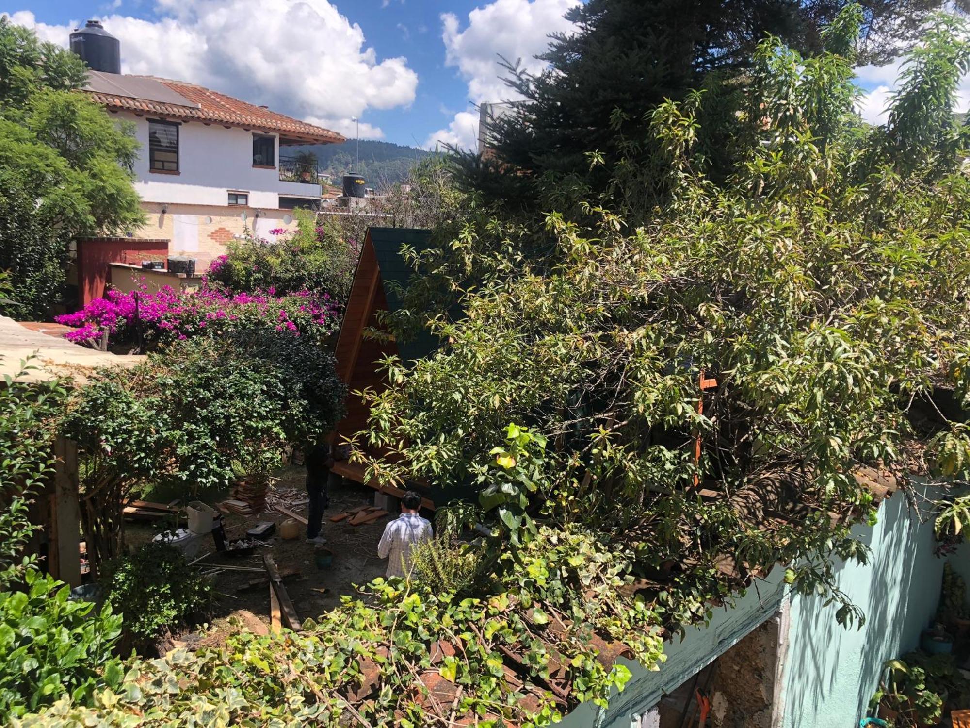 Hostal Casa Gaia San Cristóbal de Las Casas Esterno foto
