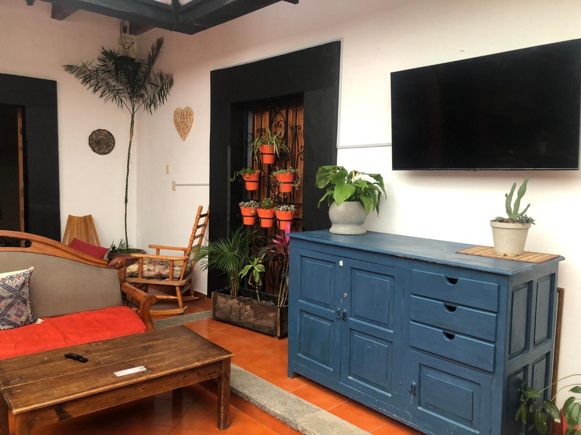 Hostal Casa Gaia San Cristóbal de Las Casas Esterno foto