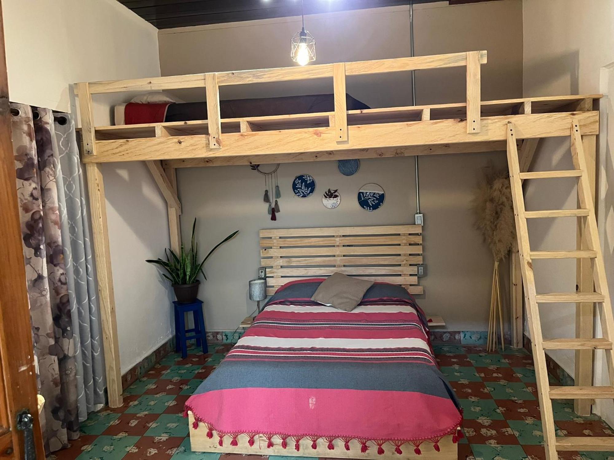 Hostal Casa Gaia San Cristóbal de Las Casas Esterno foto