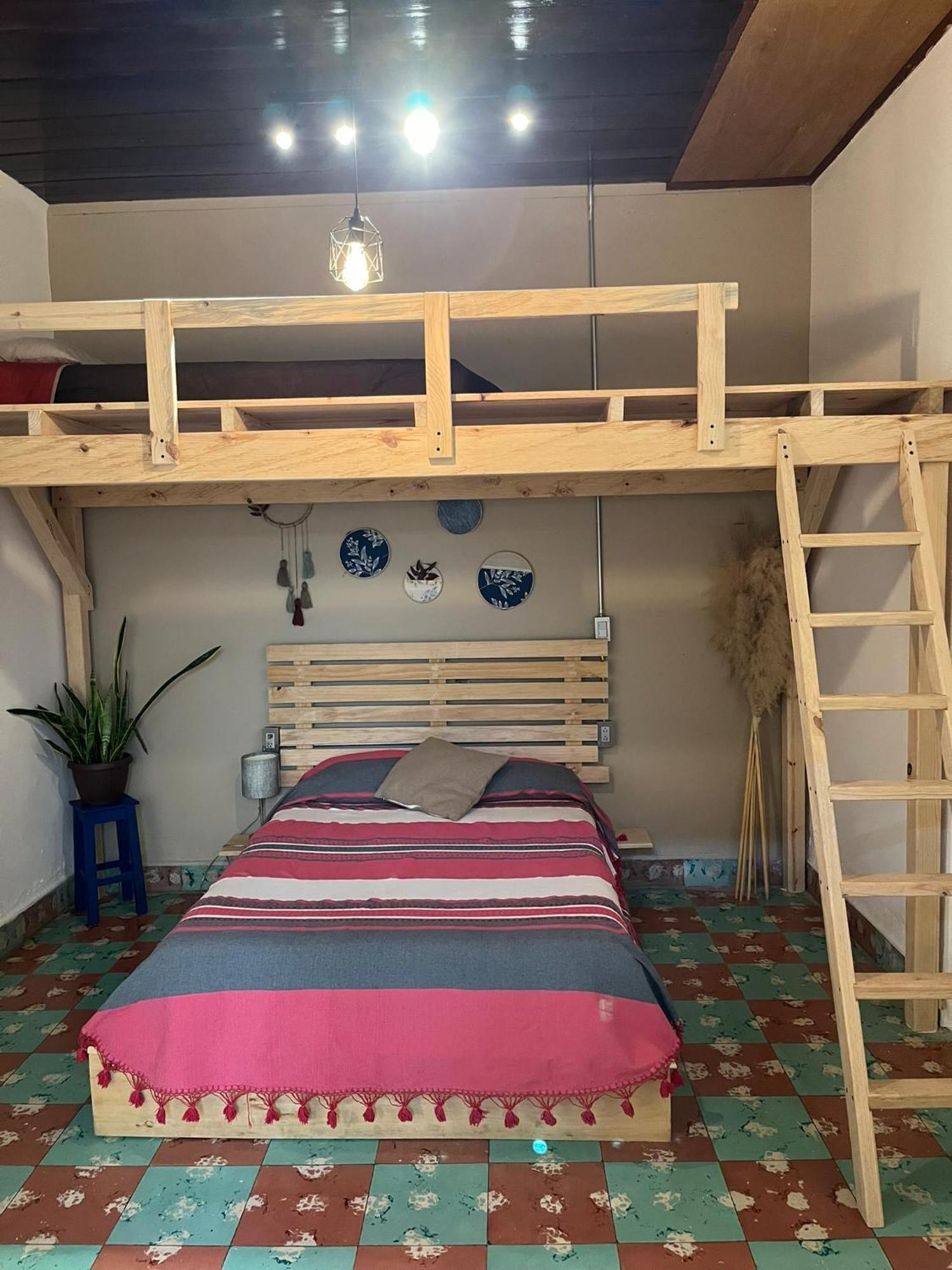 Hostal Casa Gaia San Cristóbal de Las Casas Esterno foto