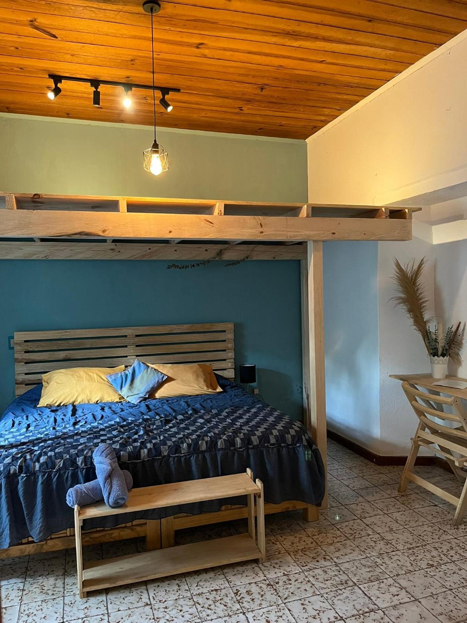 Hostal Casa Gaia San Cristóbal de Las Casas Esterno foto